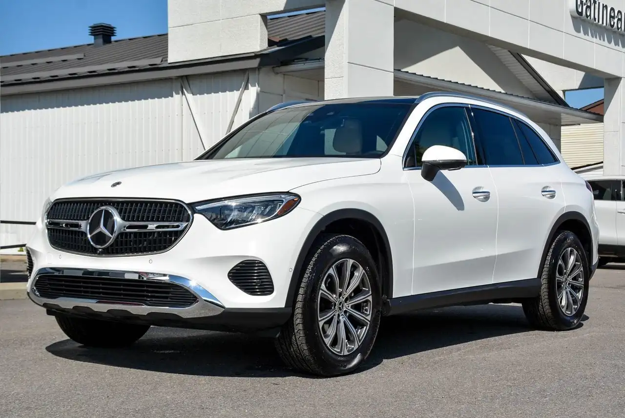 2025 Mercedes-Benz GLC 300