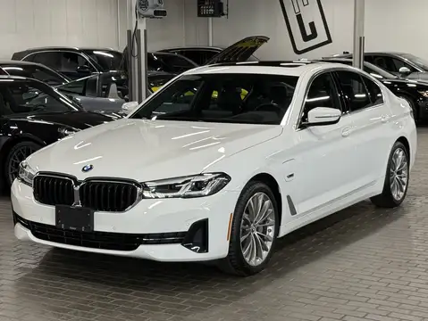 BMW 5 Series 530e