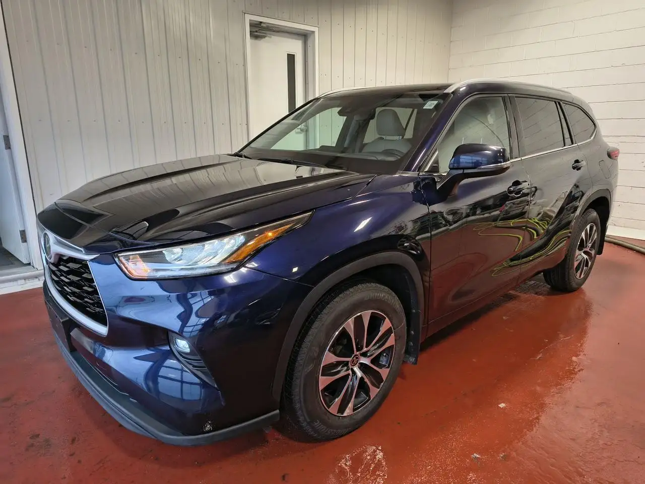 2022 Toyota Highlander