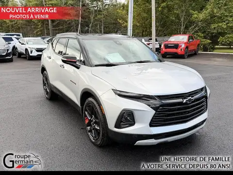 Chevrolet Blazer