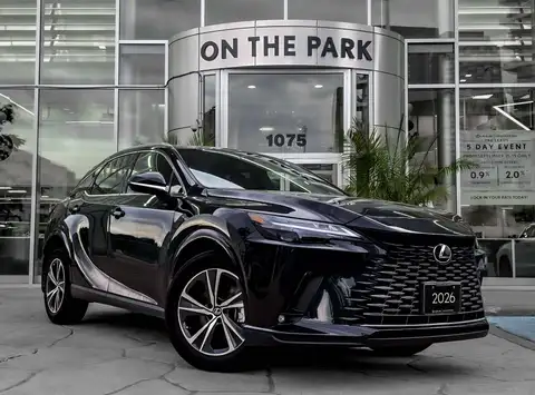Lexus RX 350h Premium