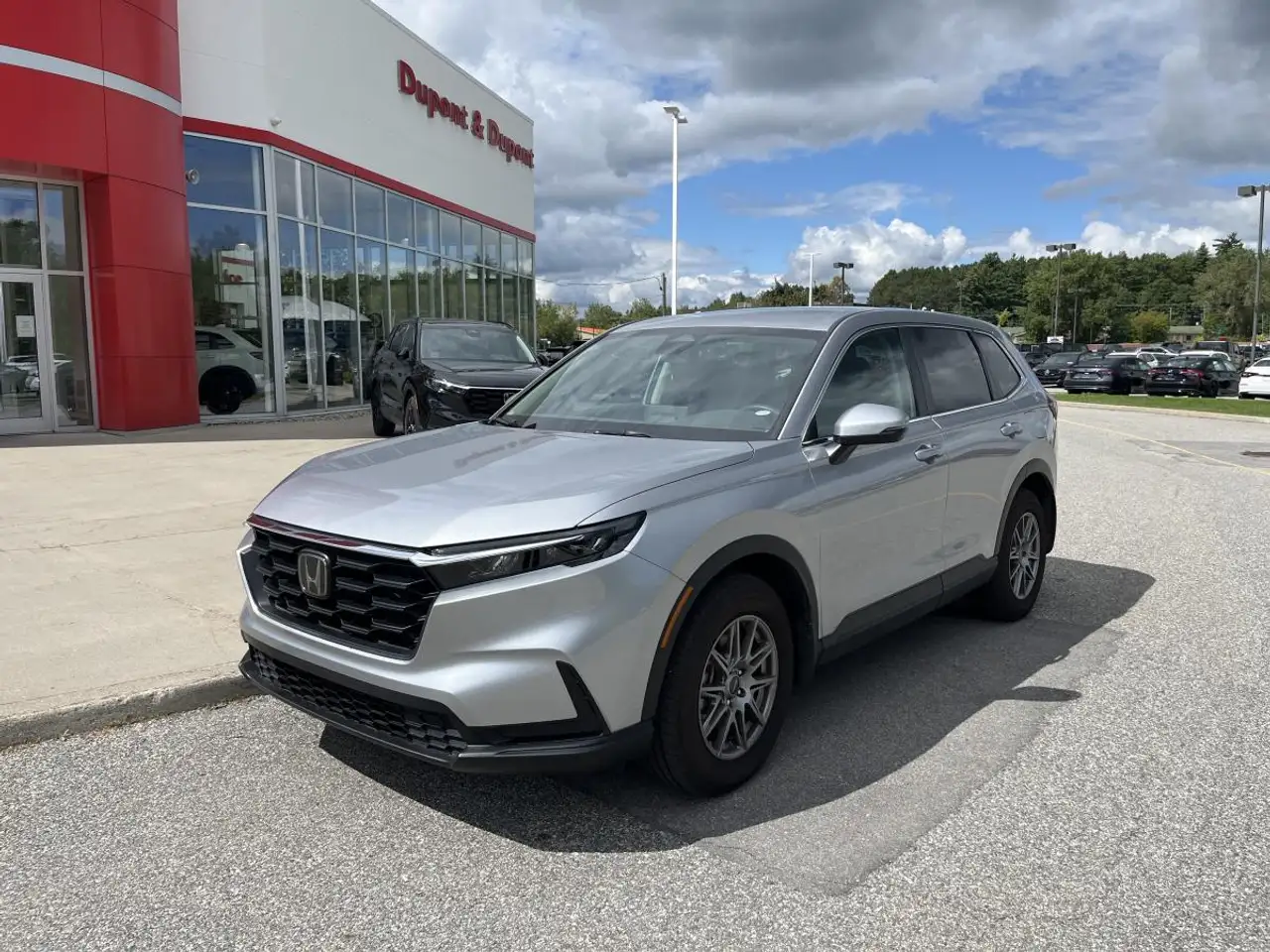 2026 Honda CR-V LX