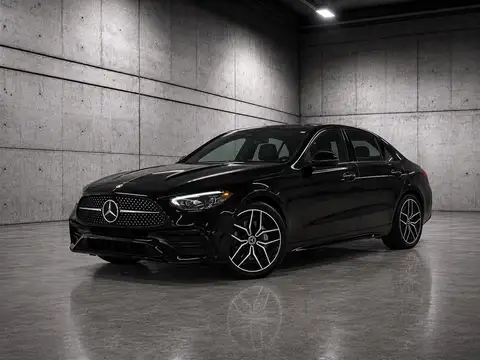 Mercedes-Benz C-Class 300