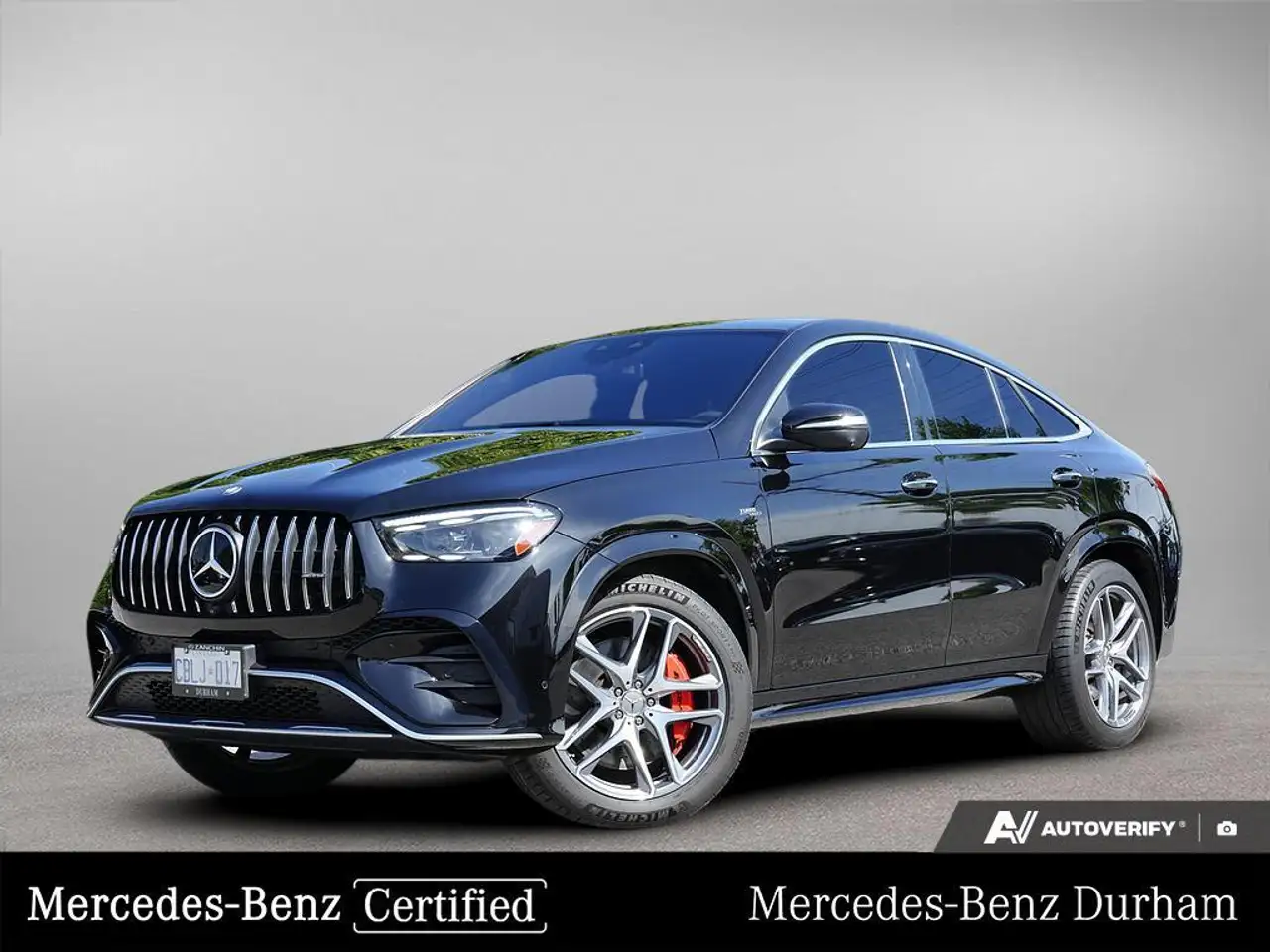 2024 Mercedes-Benz GLE