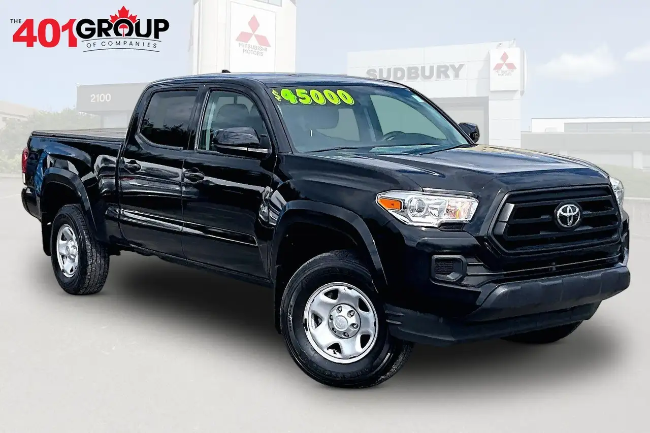 2023 Toyota Tacoma