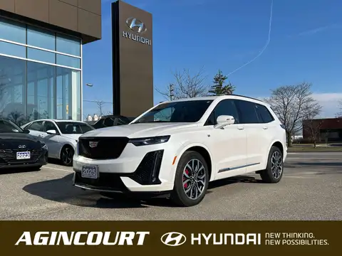 Cadillac XT6 Sport