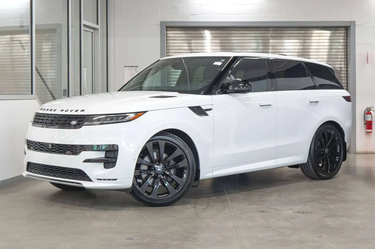 2024 Land Rover Range Rover Sport Dynamic SE P400