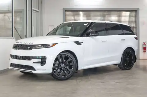 Land Rover Range Rover Sport Dynamic SE P400