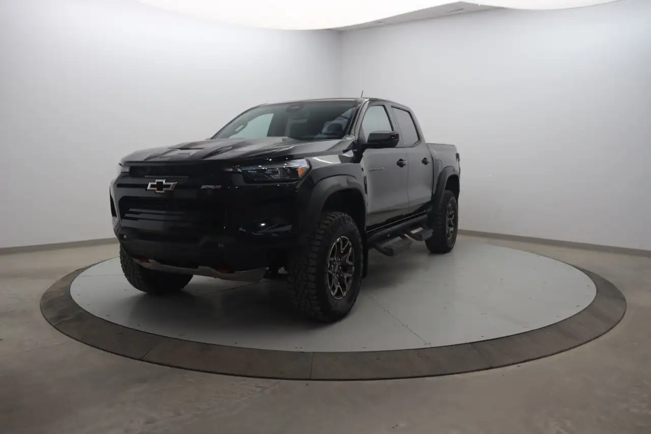 2024 Chevrolet Colorado