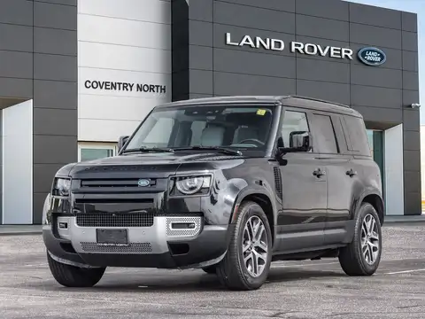 Land Rover Defender S