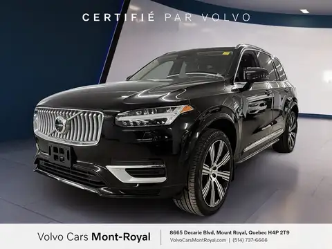Volvo XC90 Ultimate