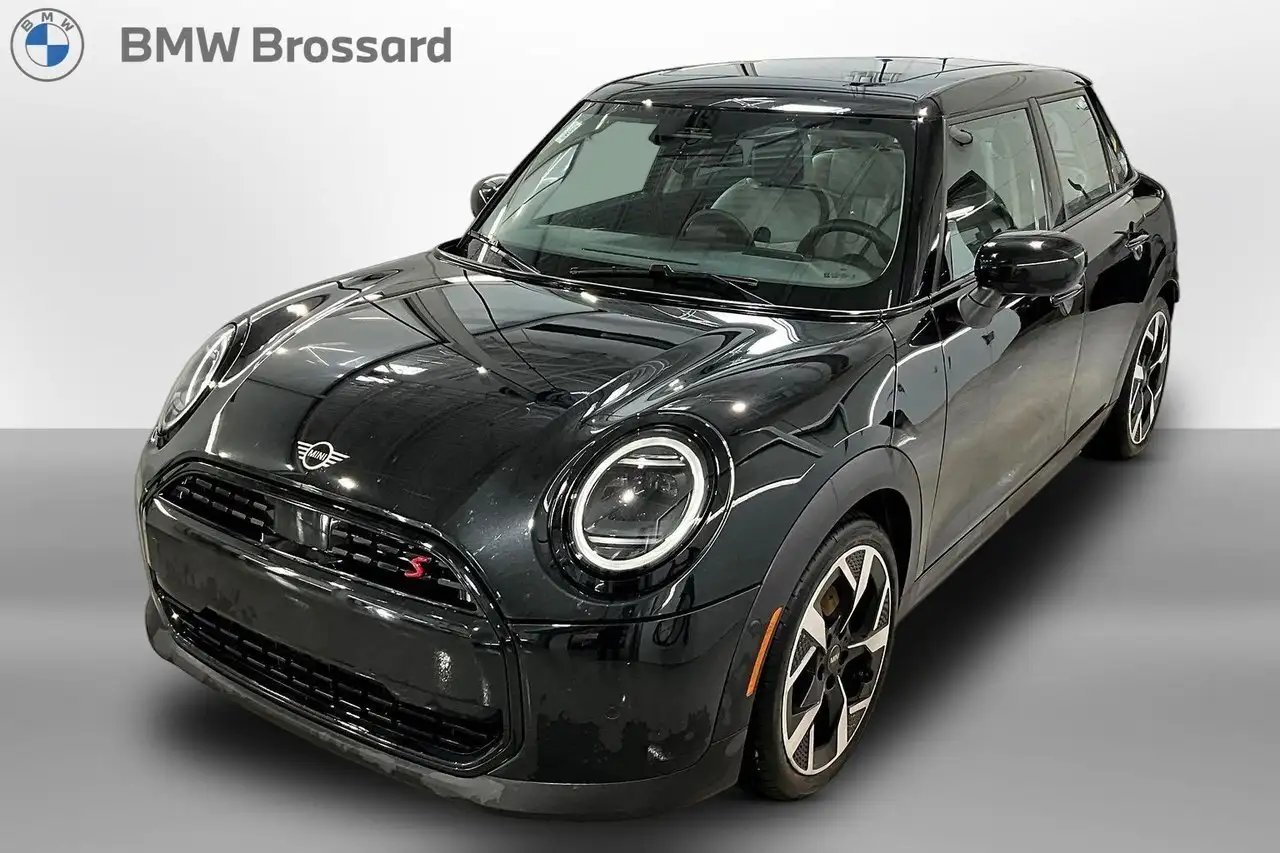 2025 MINI 5 Door