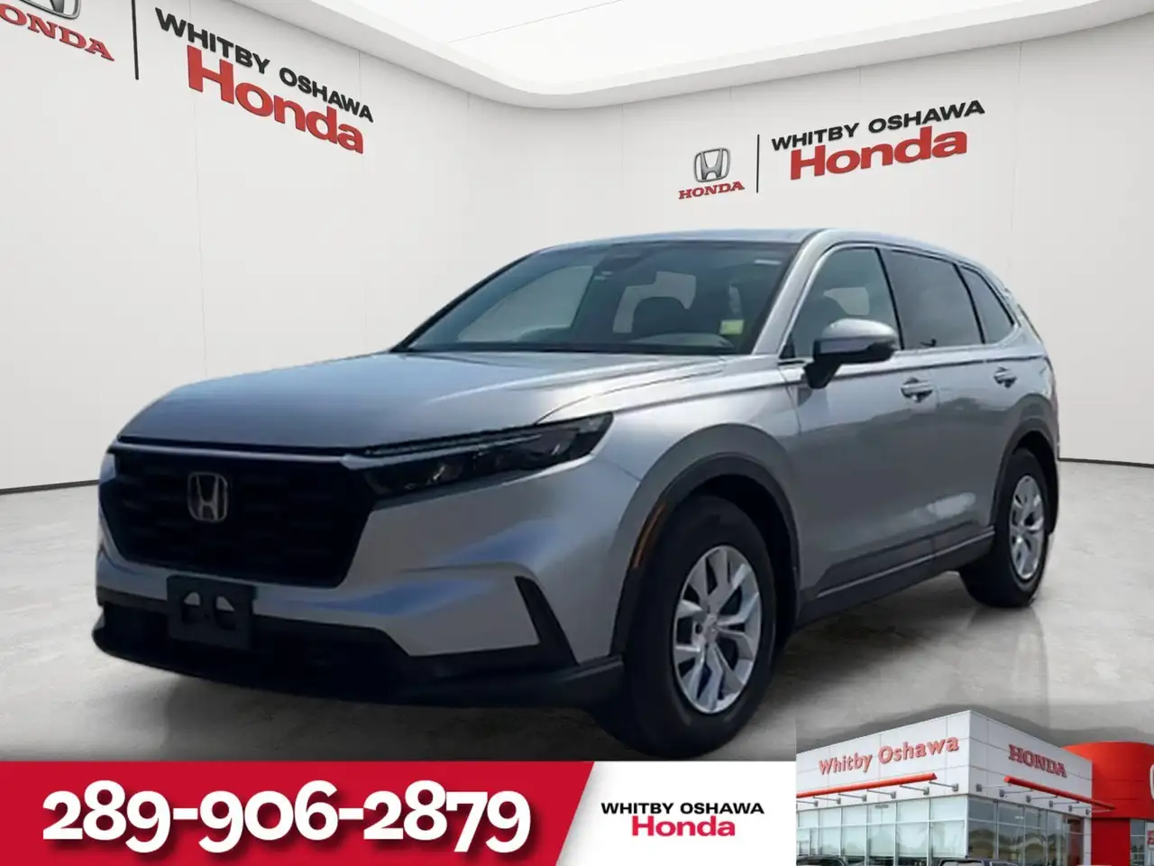 2024 Honda CR-V LX