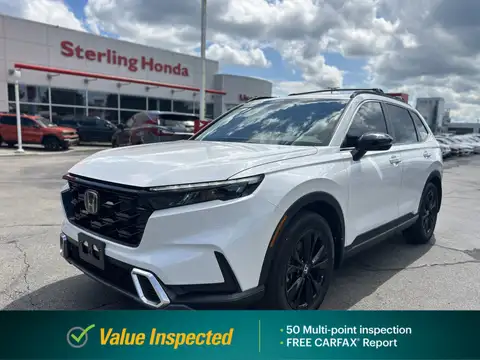 Honda CR-V Touring