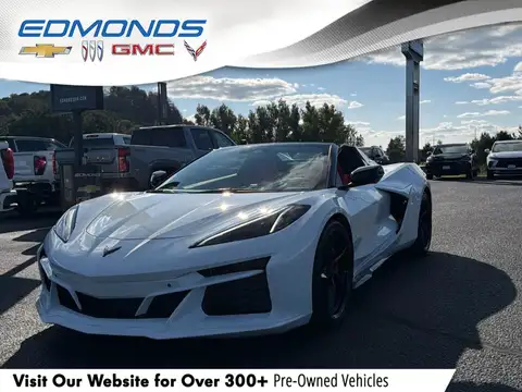 Chevrolet Corvette E-Ray 2LZ