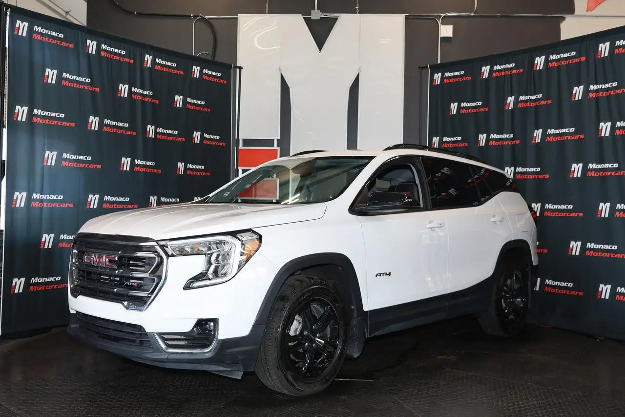 2024 GMC Terrain