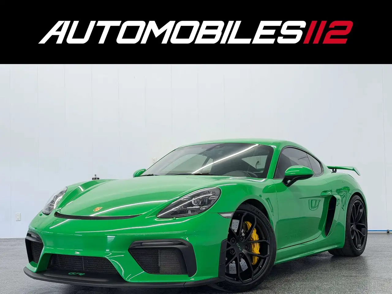2021 Porsche Cayman