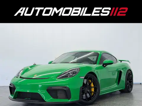 Porsche Cayman