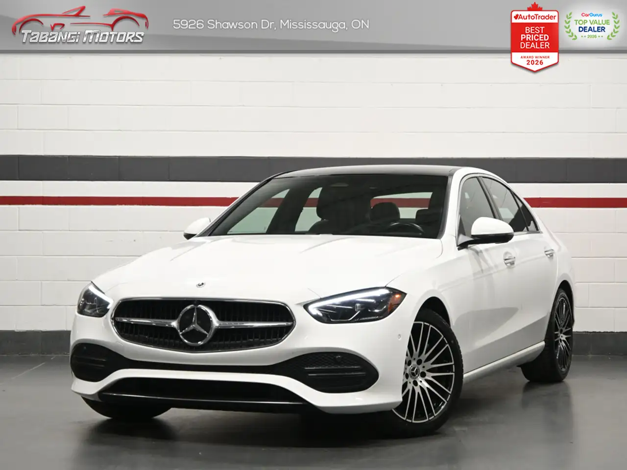 2024 Mercedes-Benz C-Class 300