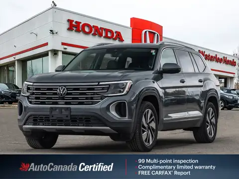Volkswagen Atlas