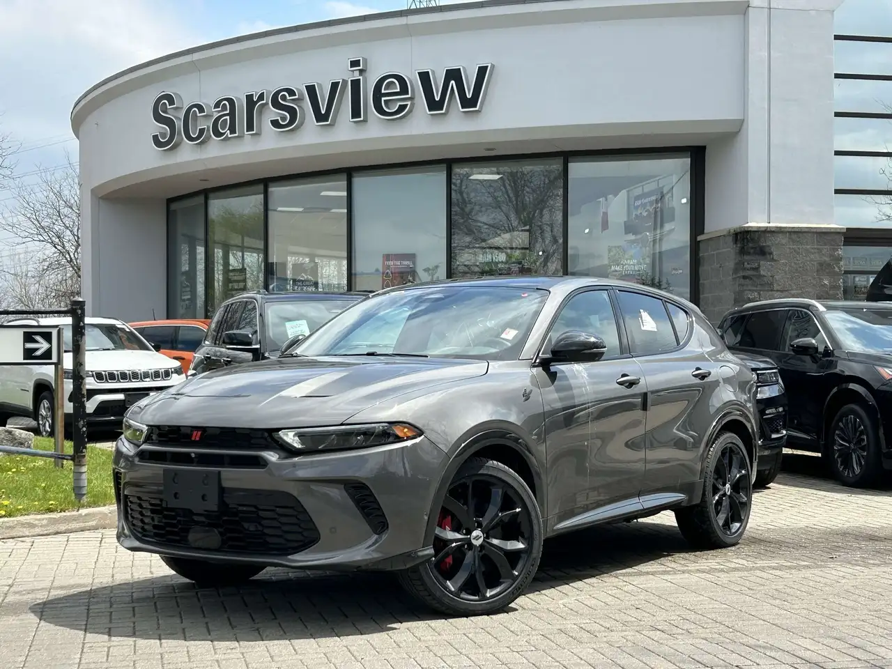 2024 Dodge Hornet