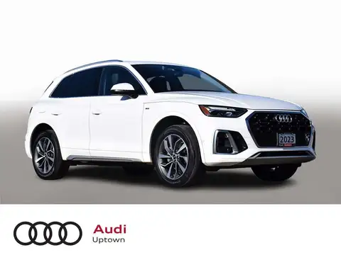 Audi Q5 Progressiv