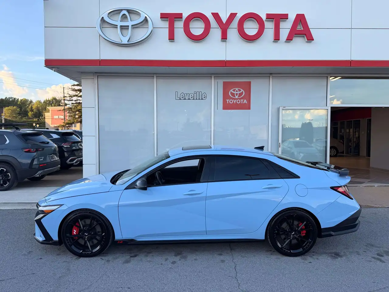 2024 Hyundai Elantra