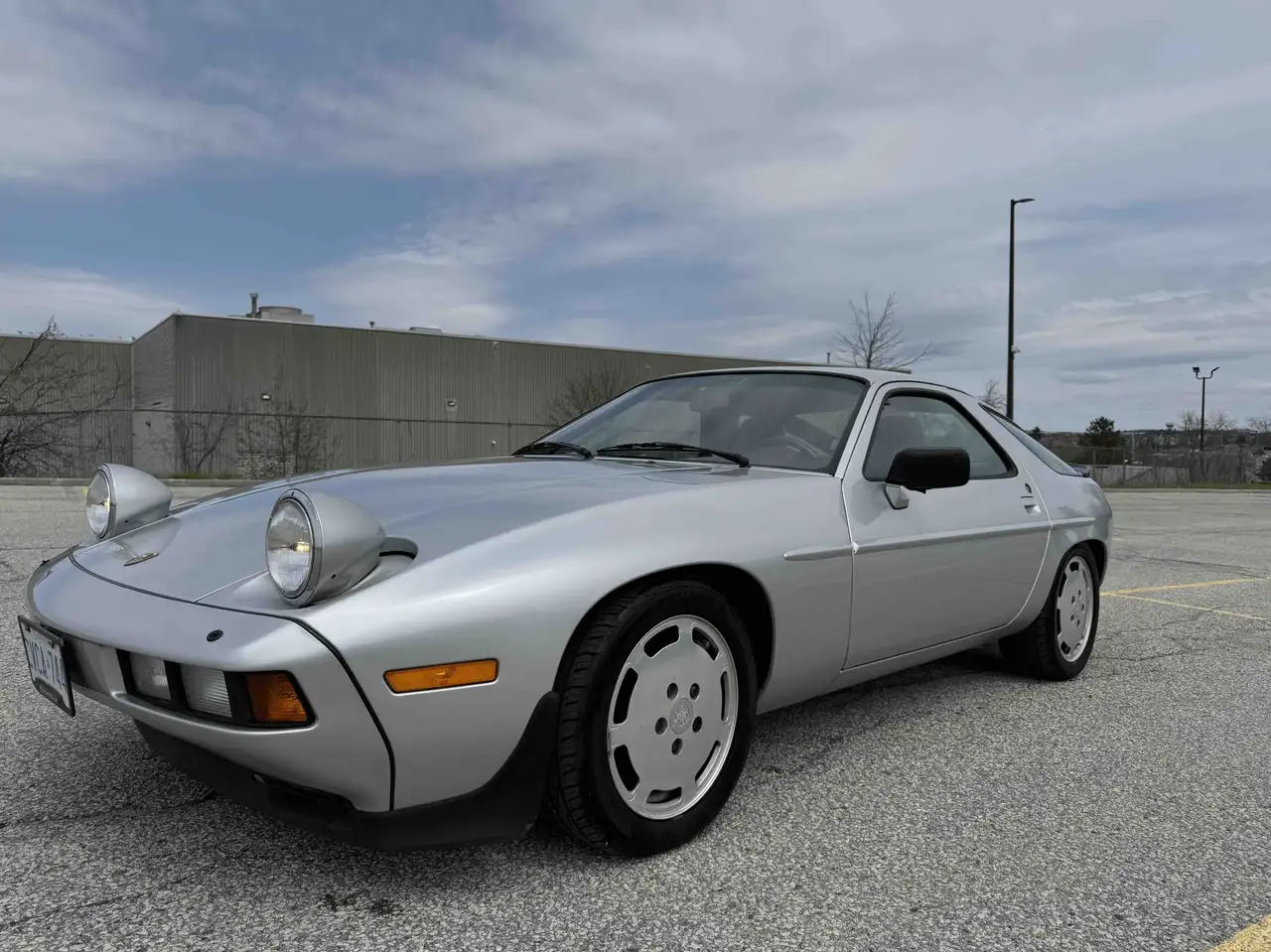 1985 Porsche 928