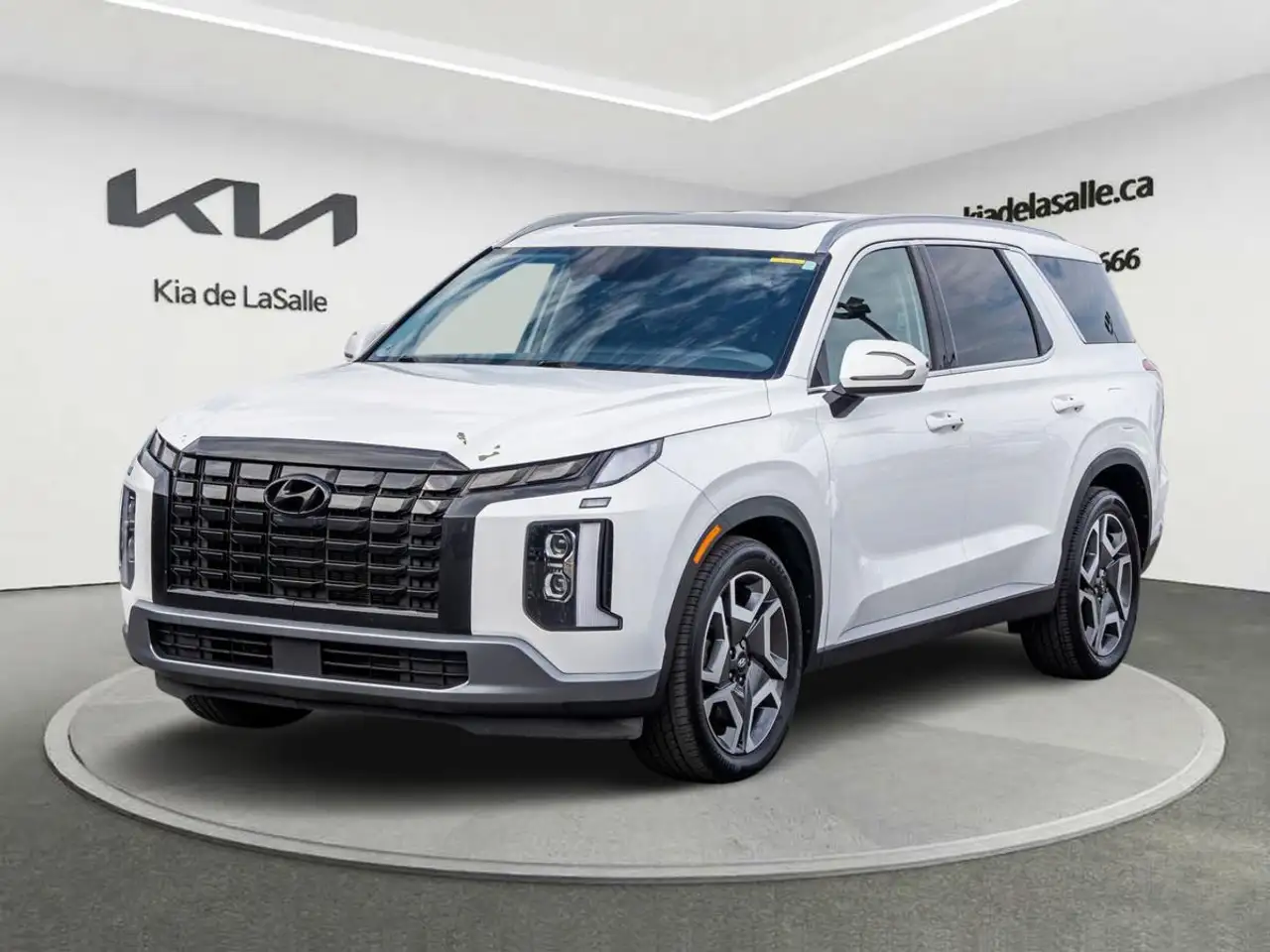 2023 Hyundai Palisade