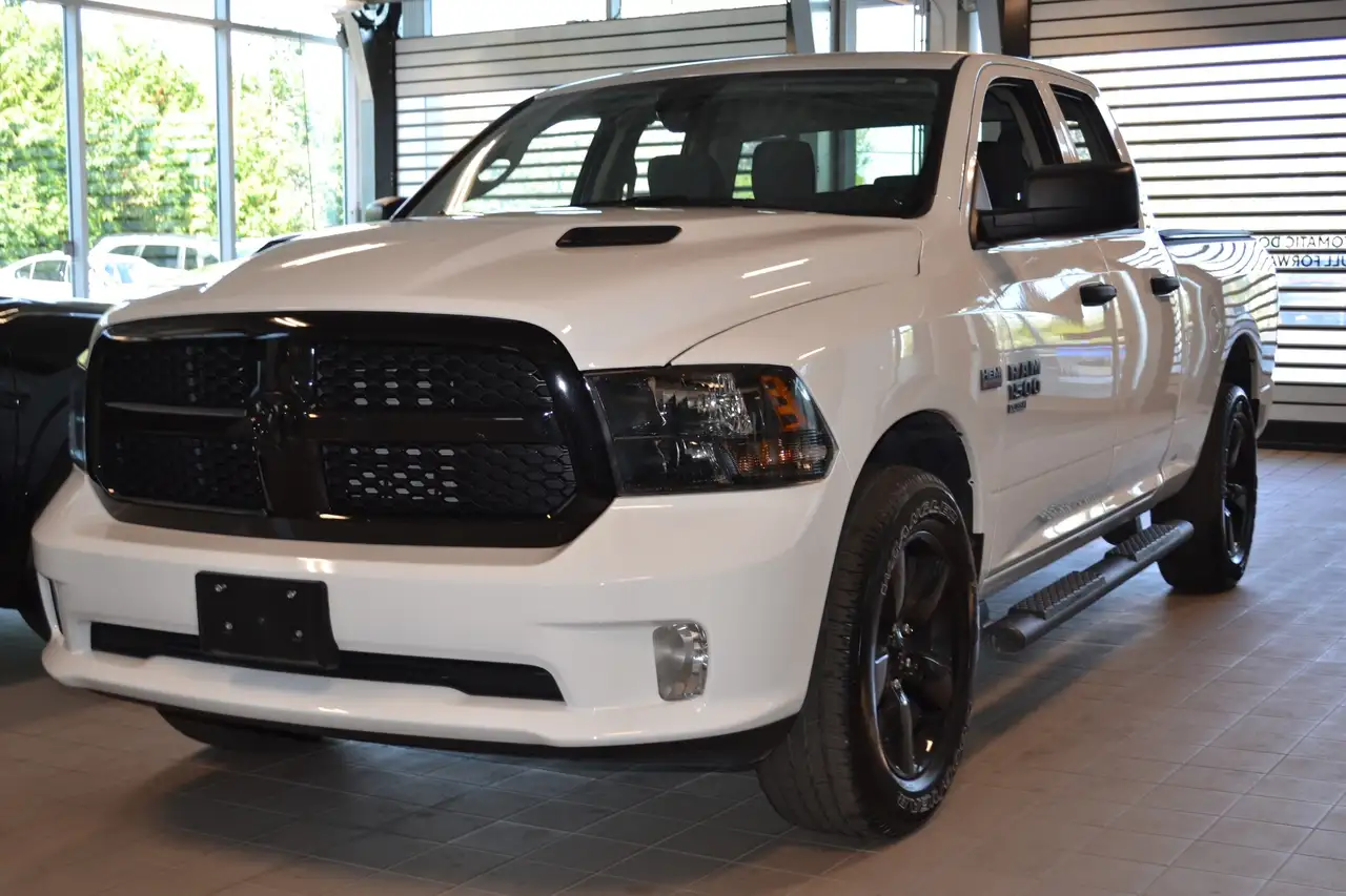 2023 RAM 1500 Tradesman