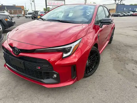Toyota GR Corolla