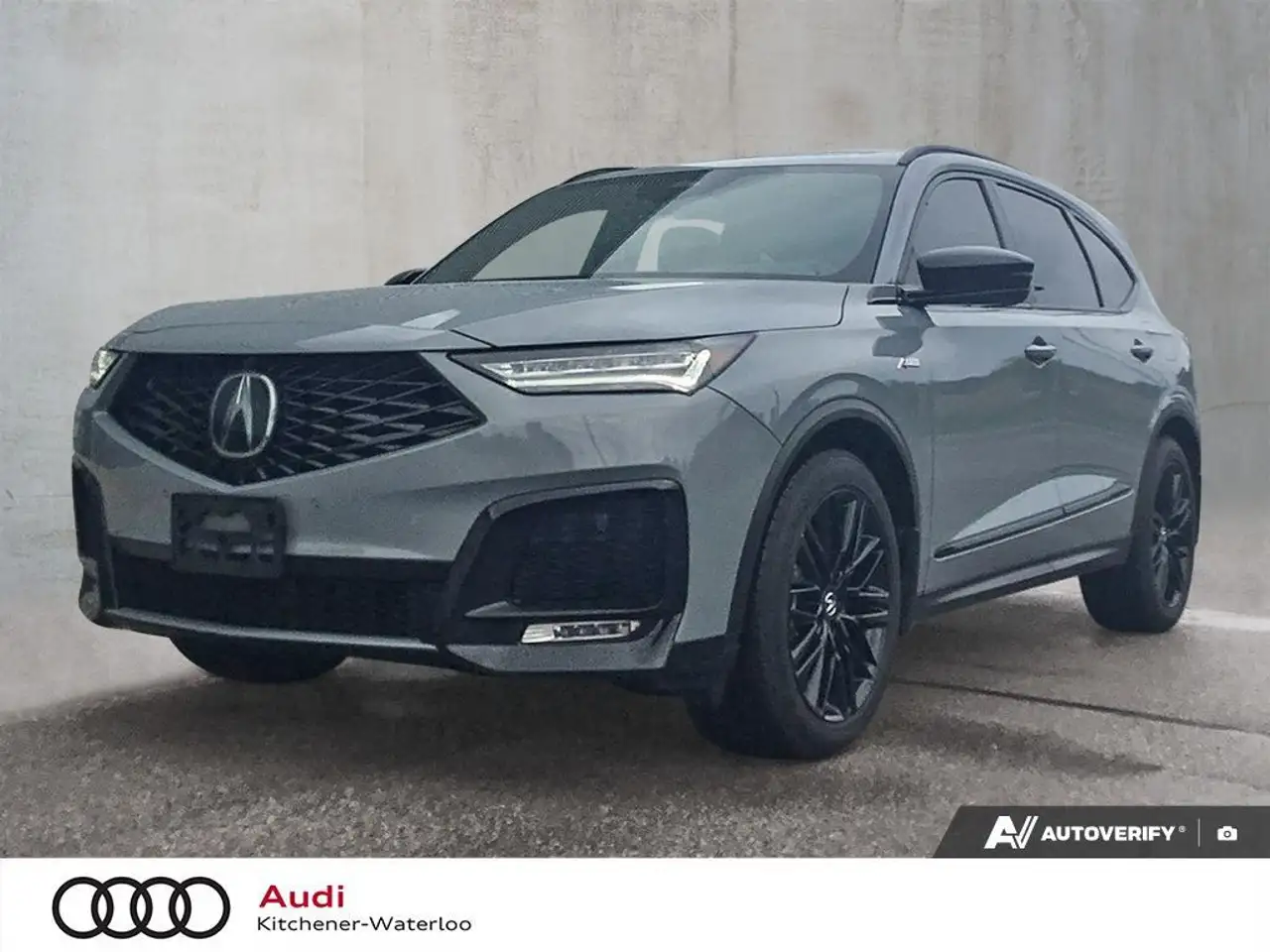 2025 Acura MDX Platinum Elite