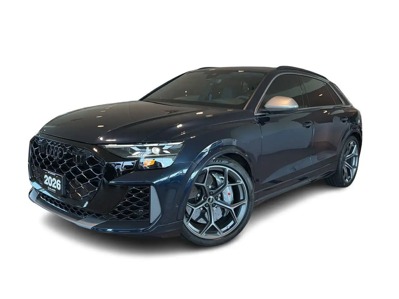 2026 Audi RS Q8