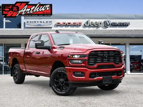 RAM 2500 Big Horn