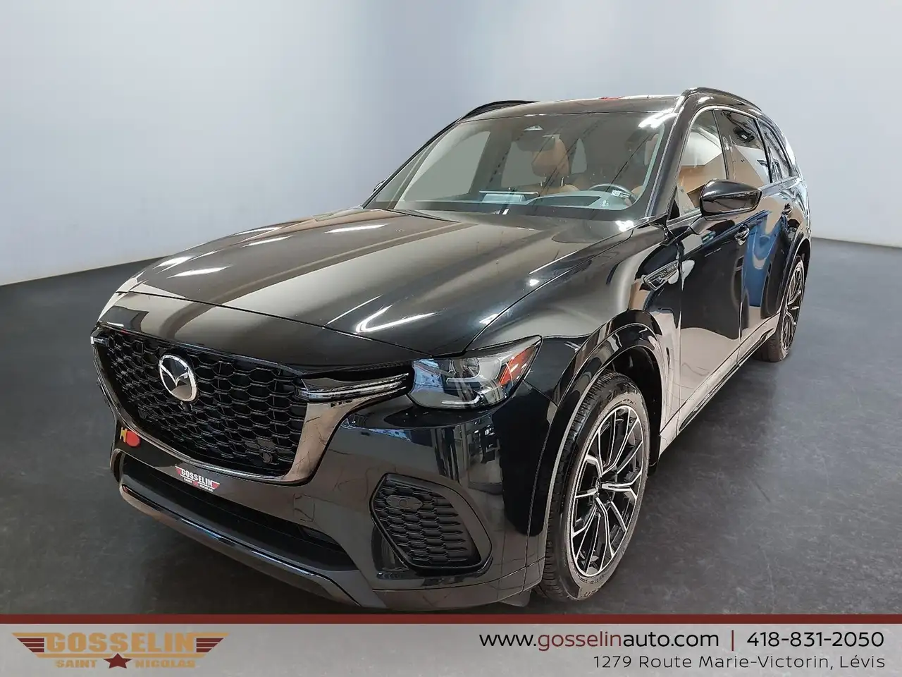 2025 Mazda CX-70