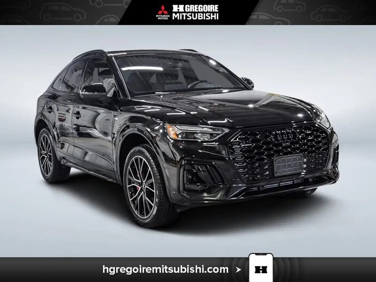 2025 Audi Q5 Progressiv