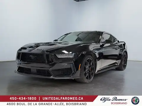Ford Mustang GT Premium