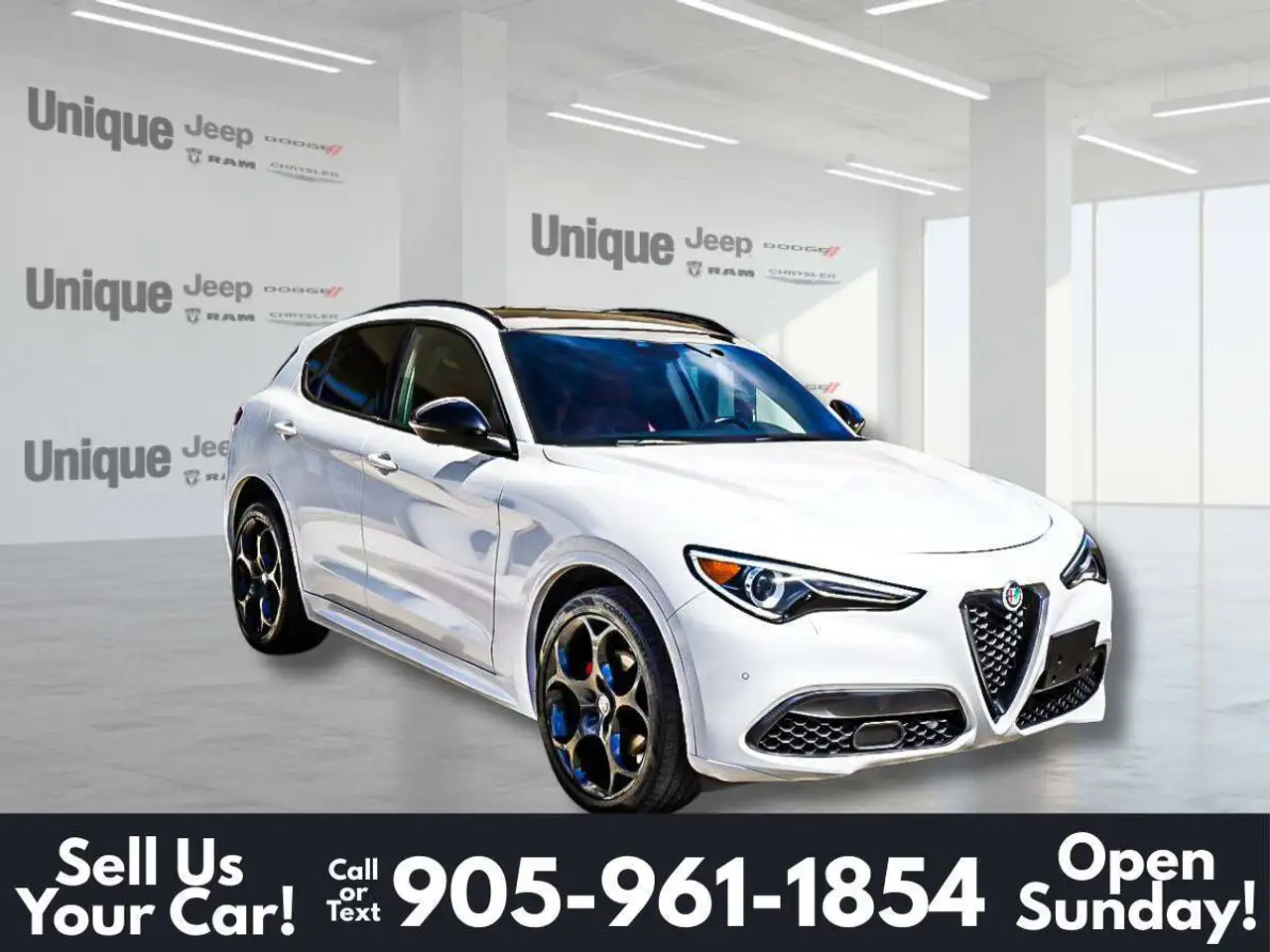 2023 Alfa Romeo Stelvio Veloce