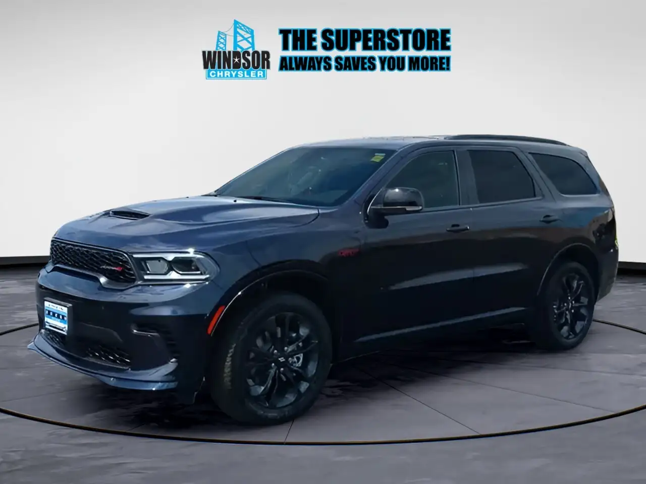 2026 Dodge Durango