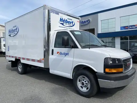 GMC Savana