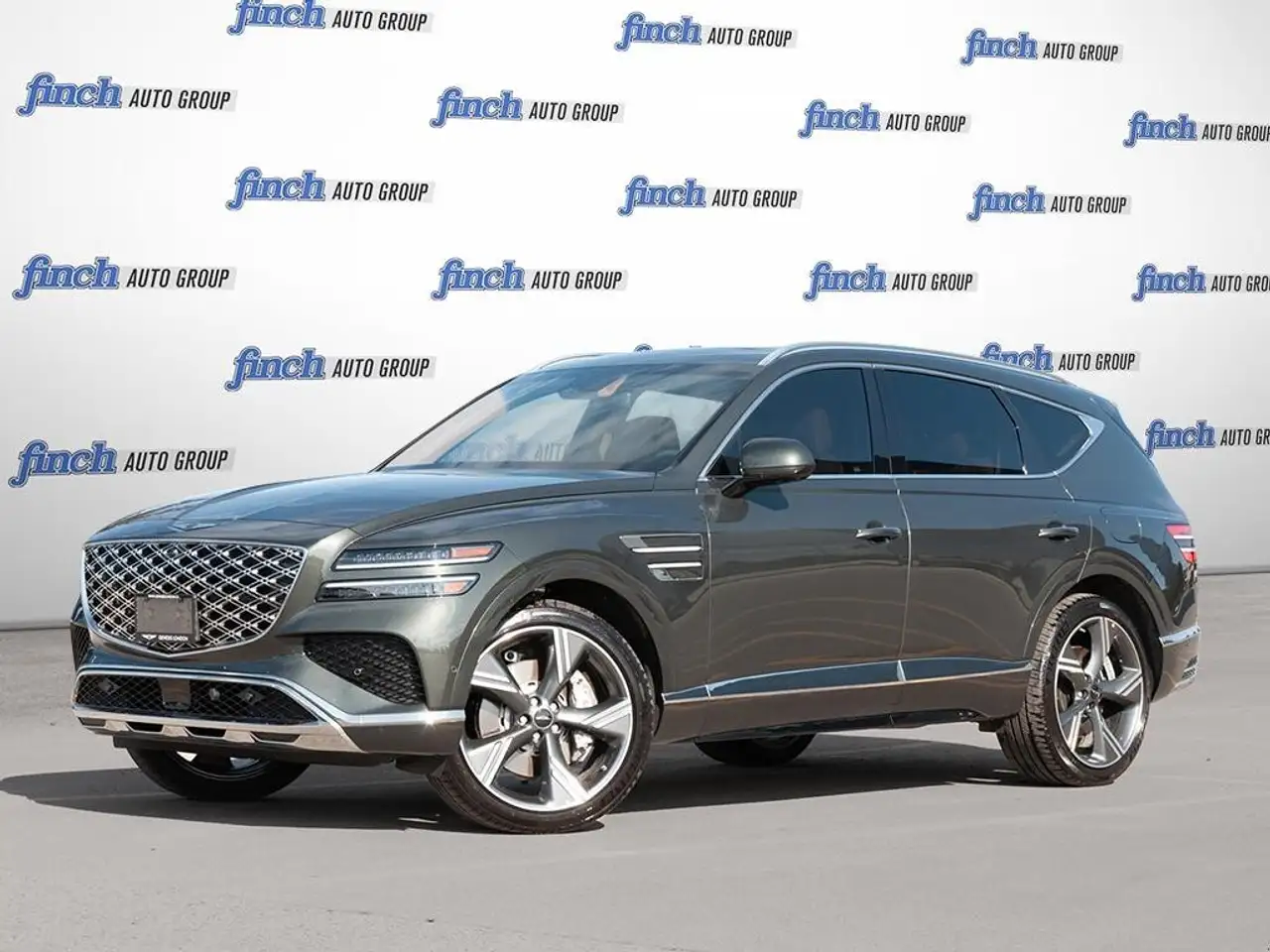 2026 Genesis GV80 Prestige 3.5T