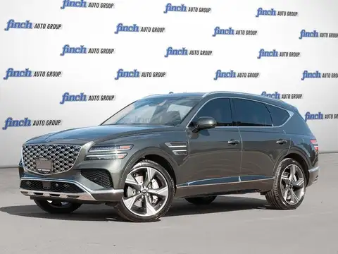 Genesis GV80 Prestige 3.5T