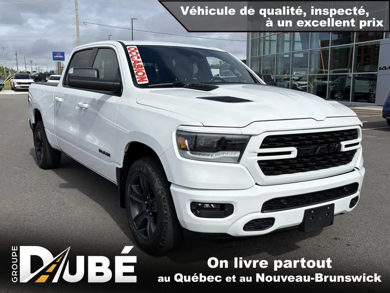 2022 RAM 1500 Sport