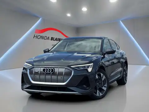 Audi e-tron Technik