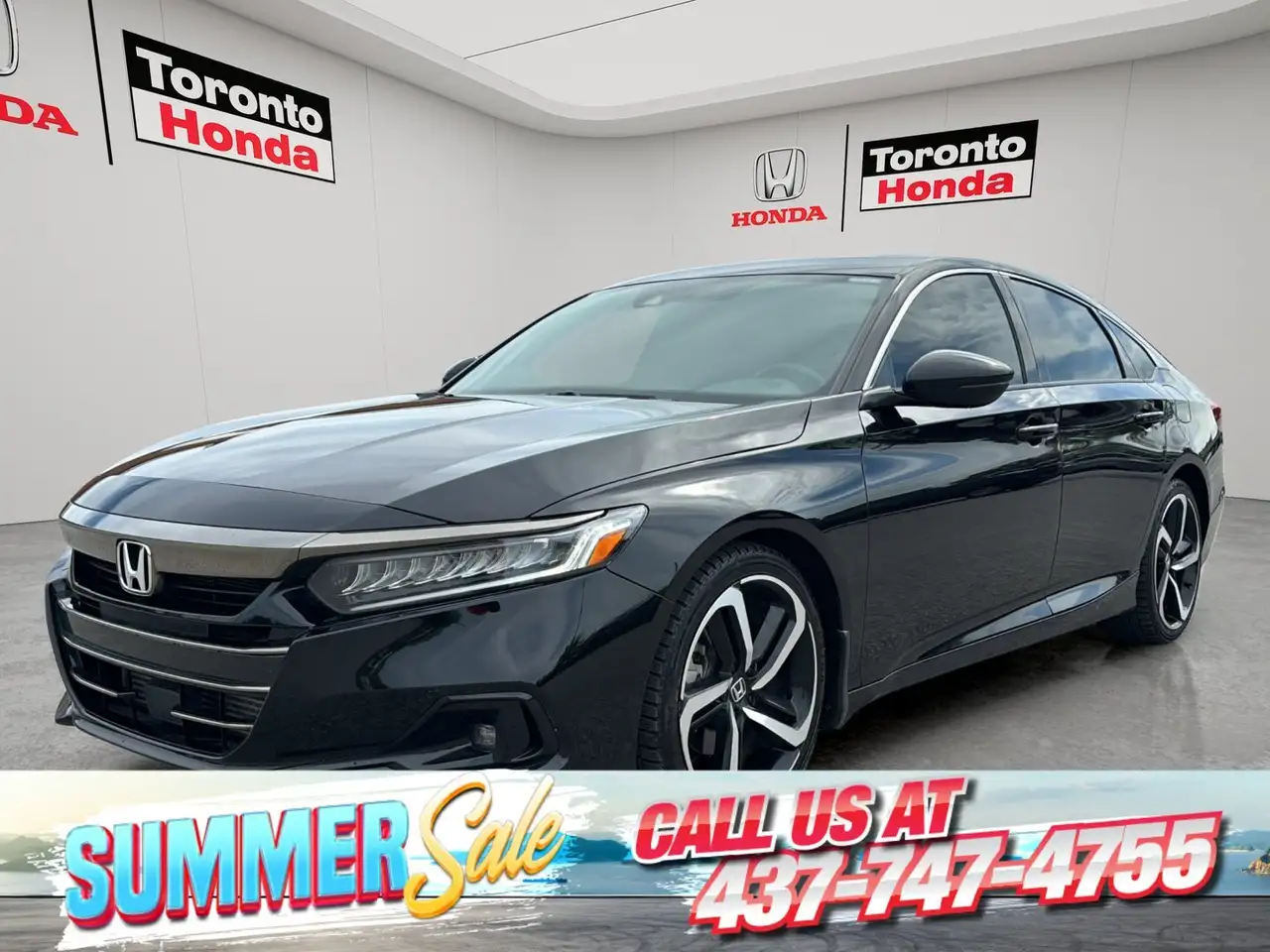 2022 Honda Accord