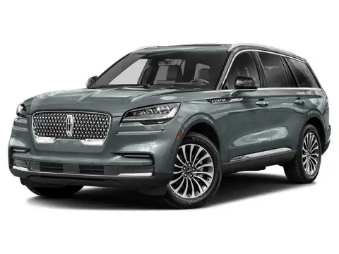 Lincoln Aviator Reserve