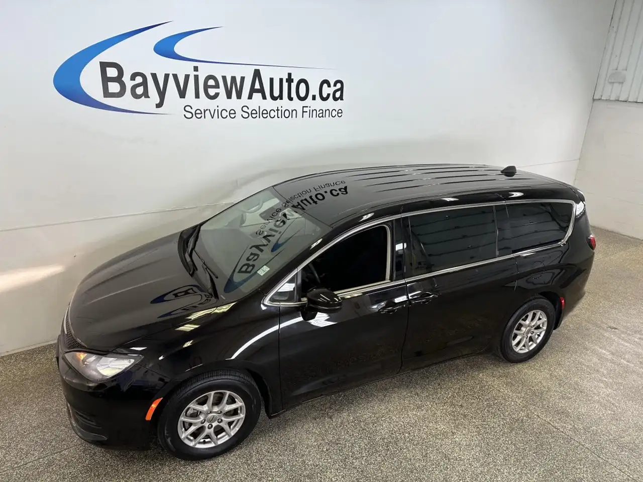 2024 Chrysler Grand Caravan