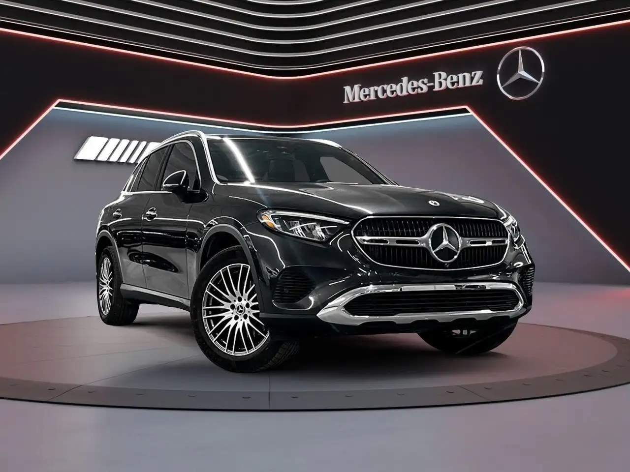 2024 Mercedes-Benz GLC 300