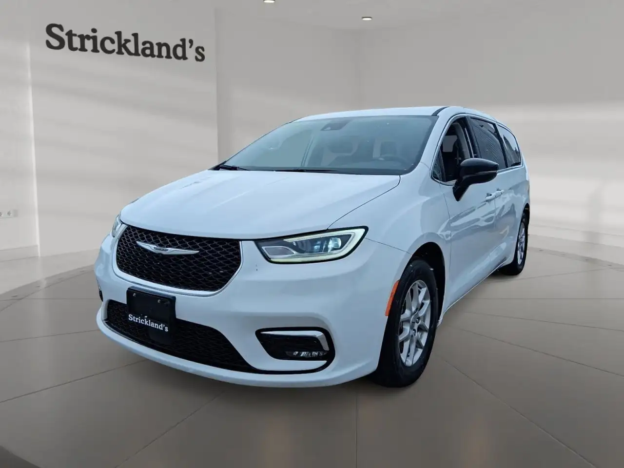 2024 Chrysler Pacifica