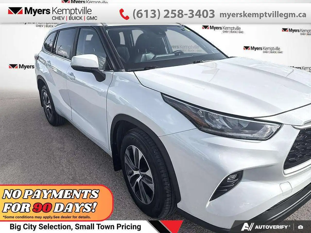 2023 Toyota Highlander